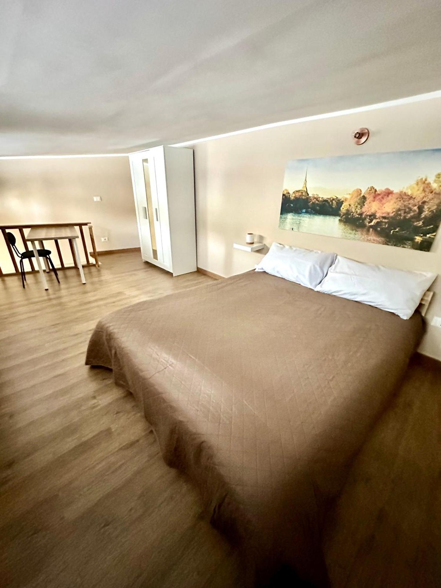Casa Brescina Lejlighed Torino Eksteriør billede